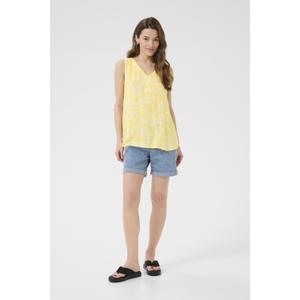 Débardeur imprimé femme KAFFE Amber image-2