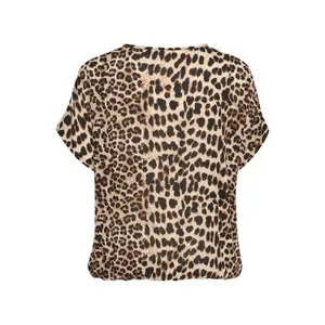 Damenbluse KAFFE Amber image-1