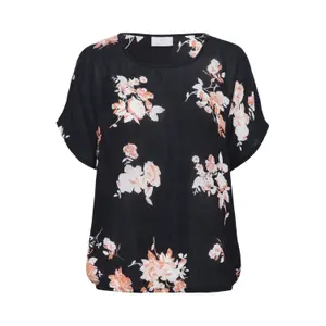 Damenbluse KAFFE Amber Printed image-4