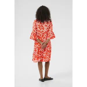 Women's dress KAFFE Hera image-4