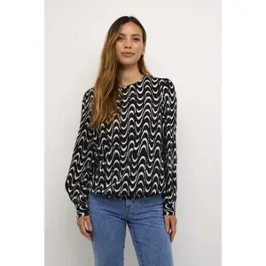 Damenbluse KAFFE Mira image-2