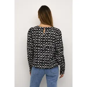 Damenbluse KAFFE Mira image-4