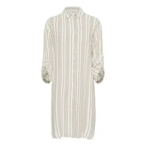 Vestido de camisa de mulher KAFFE Milia image-0