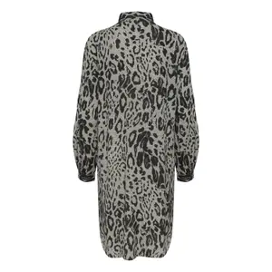 Vestido de camisa de mulher KAFFE Milia image-3