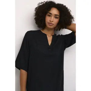 Vestuário feminino KAFFE Milia Tan image-5