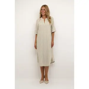 Caftan feminino KAFFE Milia image-2