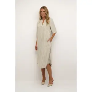Caftan feminino KAFFE Milia image-4
