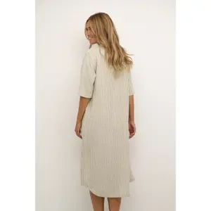 Caftan feminino KAFFE Milia image-6