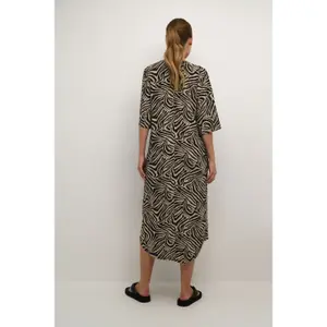 Vestuário feminino KAFFE Milia Kaftan image-4