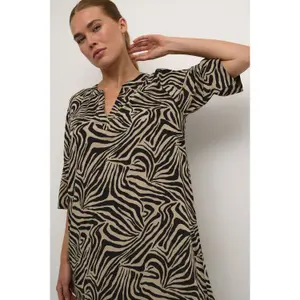 Vestuário feminino KAFFE Milia Kaftan image-5