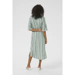 Vestuário feminino KAFFE Milia Tan image-3