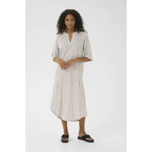 Women's dress KAFFE Milia Kaftan image-1