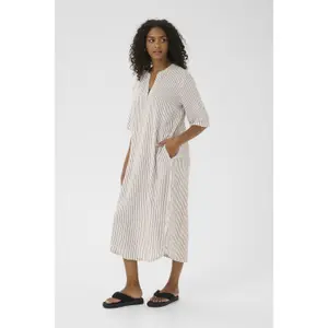Women's dress KAFFE Milia Kaftan image-2