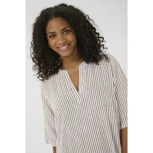 Women's dress KAFFE Milia Kaftan image-5