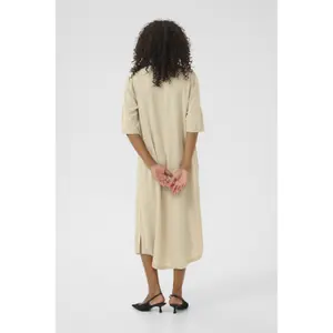 Vestuário feminino KAFFE Milia Tan image-4