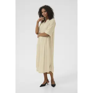 Vestuário feminino KAFFE Milia Tan image-2