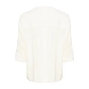 Blusa de manga comprida feminina KAFFE Milia image-1