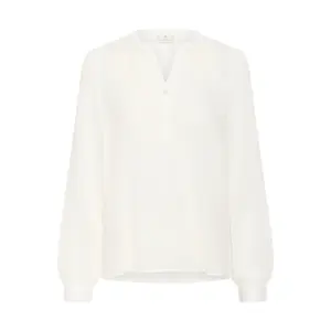 Blusa de manga comprida feminina KAFFE Milia image-5