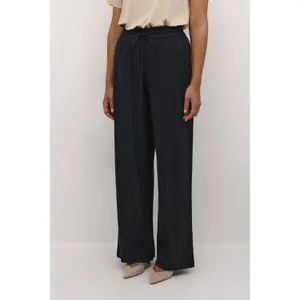 Pantalón KAFFE Amilia Long Wide image-1