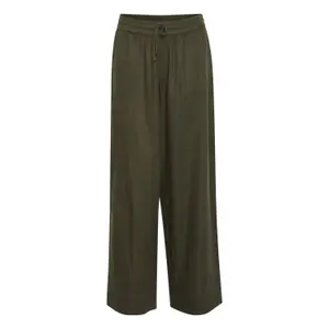 Pantalón KAFFE Amilia Long Wide image-0