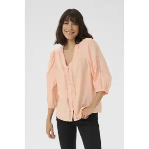 Blouse femme KAFFE Sonja image-3