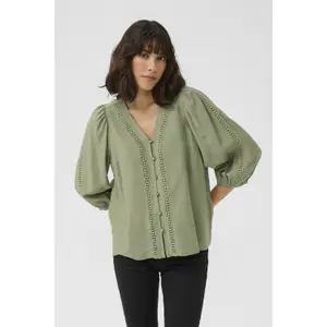 Blouse femme KAFFE Sonja image-3