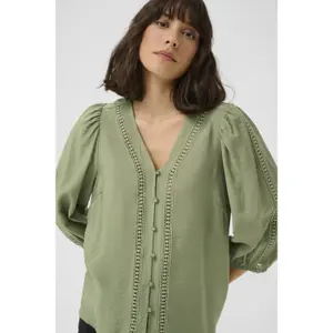 Blouse femme KAFFE Sonja image-5