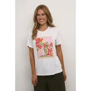 T-Shirt KAFFE Elin image-1