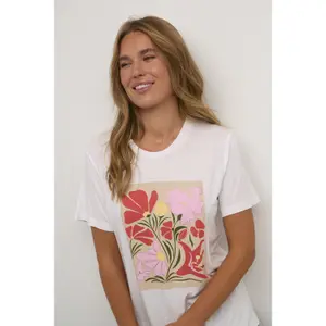 T-Shirt KAFFE Elin image-5