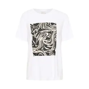 T-Shirt KAFFE Elin image-0