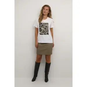 T-Shirt KAFFE Elin image-1