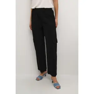 Cargohose Damen KAFFE Naya image-2