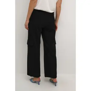 Cargohose Damen KAFFE Naya image-6