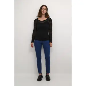 Saltador feminino KAFFE Lone image-5