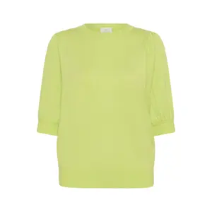 Pullover 1/2 manga feminina KAFFE Lone image-0