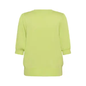 Pullover 1/2 manga feminina KAFFE Lone image-4