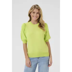Pullover 1/2 manga feminina KAFFE Lone image-2
