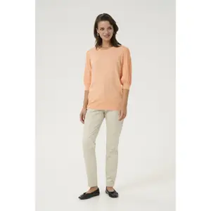 Saltador feminino KAFFE Lone image-2