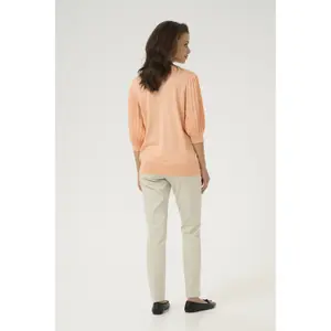 Saltador feminino KAFFE Lone image-4