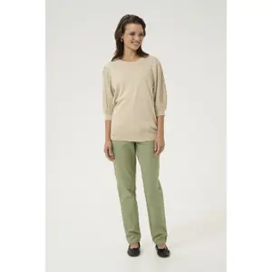 Saltador feminino KAFFE Lone image-2