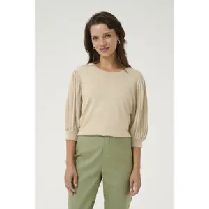 Saltador feminino KAFFE Lone image-3