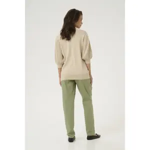 Saltador feminino KAFFE Lone image-4