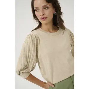 Saltador feminino KAFFE Lone image-5