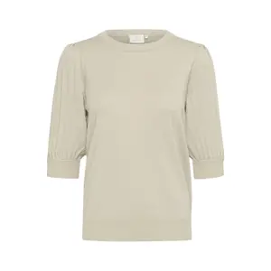 Pullover 1/2 manga feminina KAFFE Lone image-0