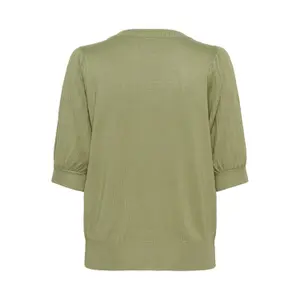 Pullover 1/2 manga feminina KAFFE Lone image-3