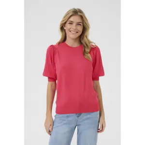 Pullover 1/2 manga feminina KAFFE Lone image-2