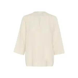 Blusa feminina KAFFE Thea image-0
