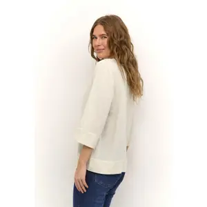 Blusa feminina KAFFE Thea image-5