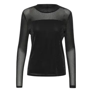 Langarmtrikot für Damen KAFFE Olga image-0