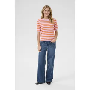 Koszulka damska KAFFE Lizza image-1